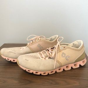 On Cloud Running Shoes